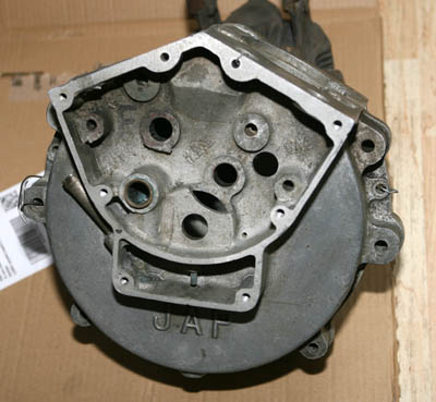 JAP LTOR/C Crankcases